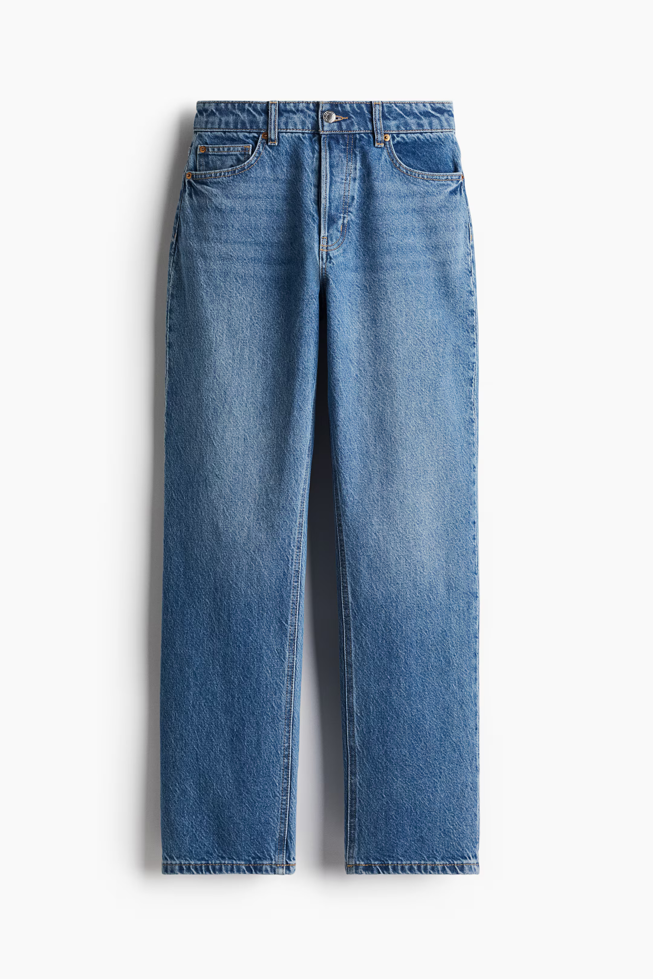 Straight Jeans | H&M (US + CA)