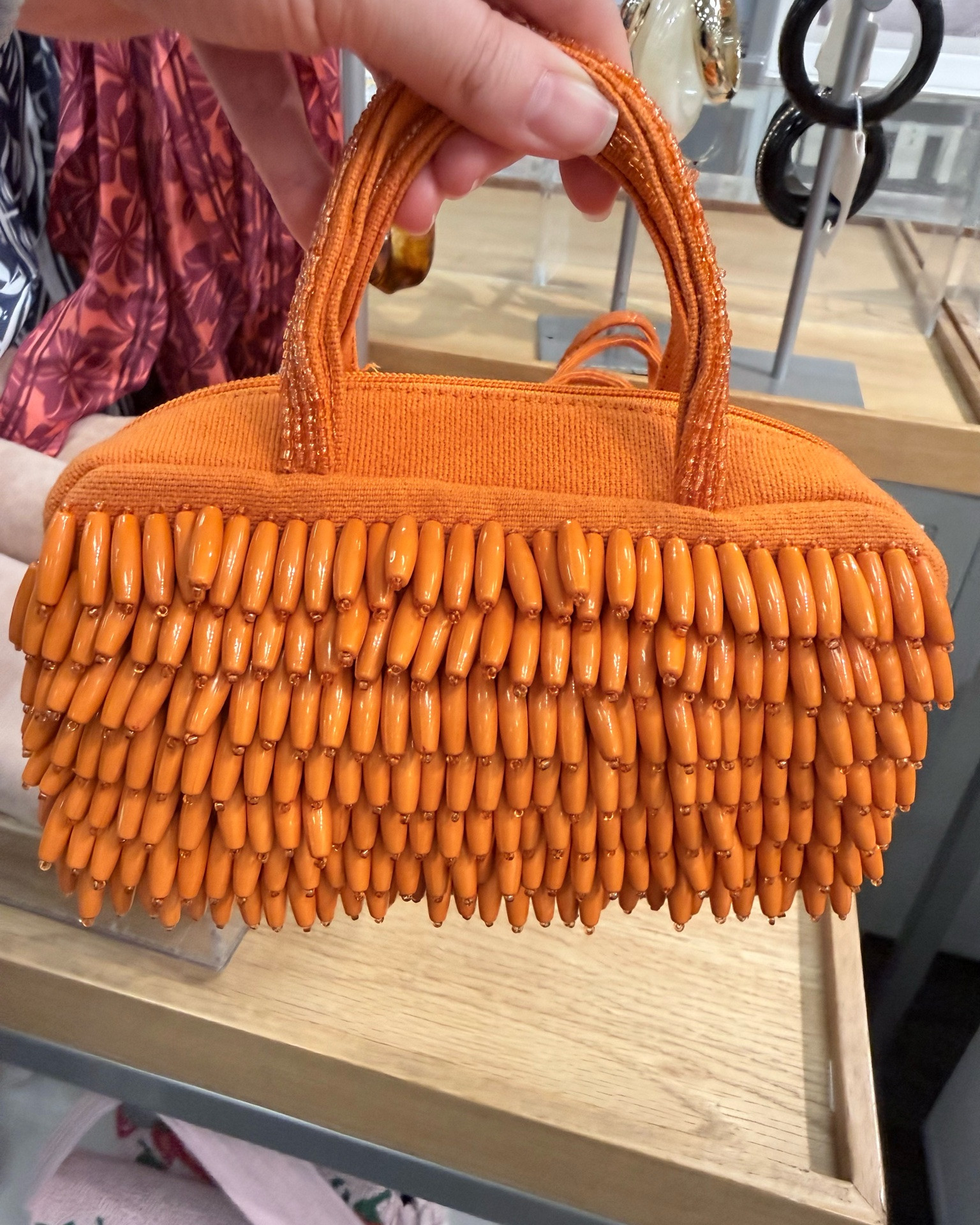 Target has some adorable bags perfect for the summer season. 



Summer accessories, beaded bags, target circle days

#LTKSeasonal #LTKWorkwear #LTKWedding