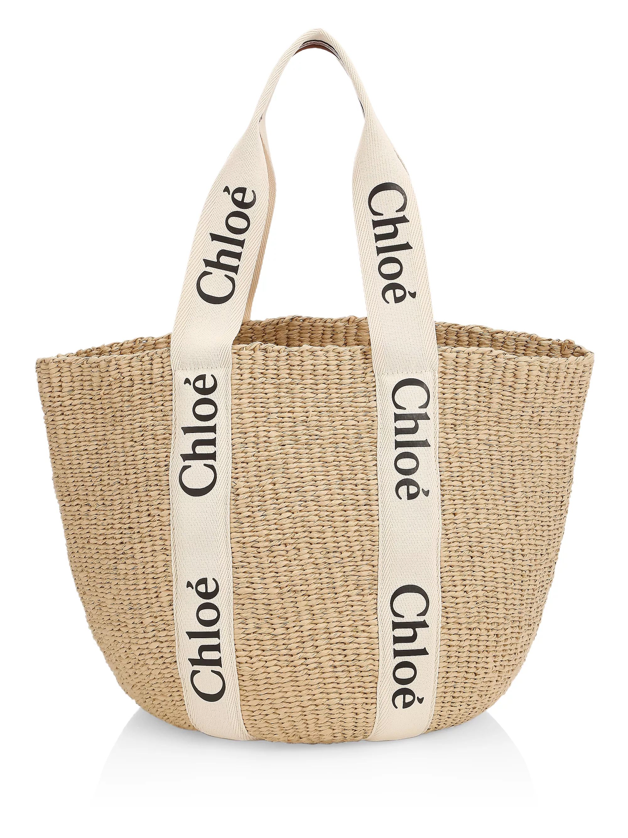 Shop By CategoryTotesChloéSmall Woody Basket BagRating: 5 out of 5 stars1$890
            
     ... | Saks Fifth Avenue