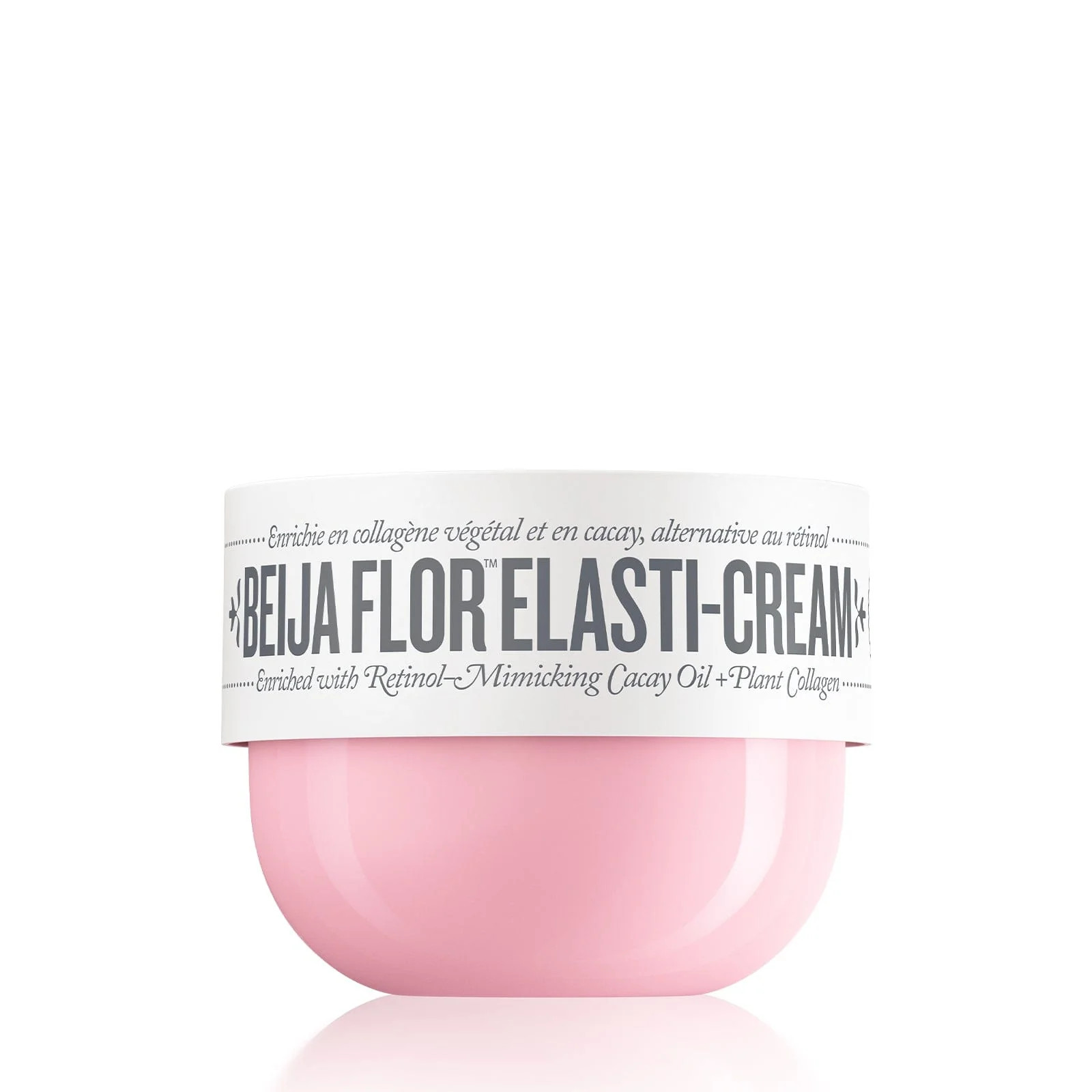 Beija Flor Elasti-Cream - Collagen & Cacay Oil - Sol de Janeiro | Sol de Janeiro