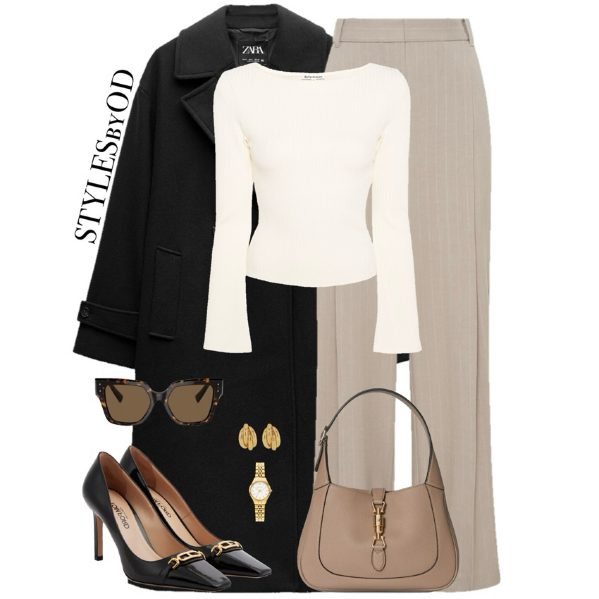 starting the new year with this smart casual office outfit💼🤝🏼

#LTKStyleTip #LTKSeasonal #LTKWorkwear