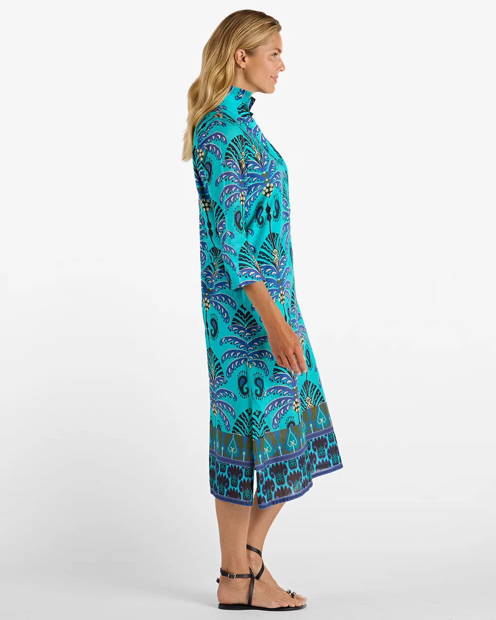 Kallan Dress - Cotton Voile | Jude Connally