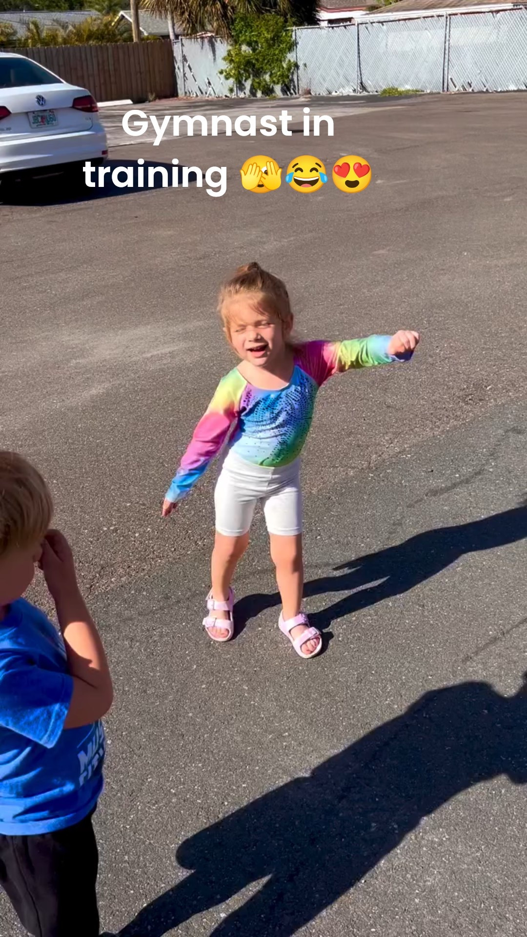 The perfect fit for your little gymnast inside and outside the gym! 

#LTKFamily #LTKActive #LTKKids