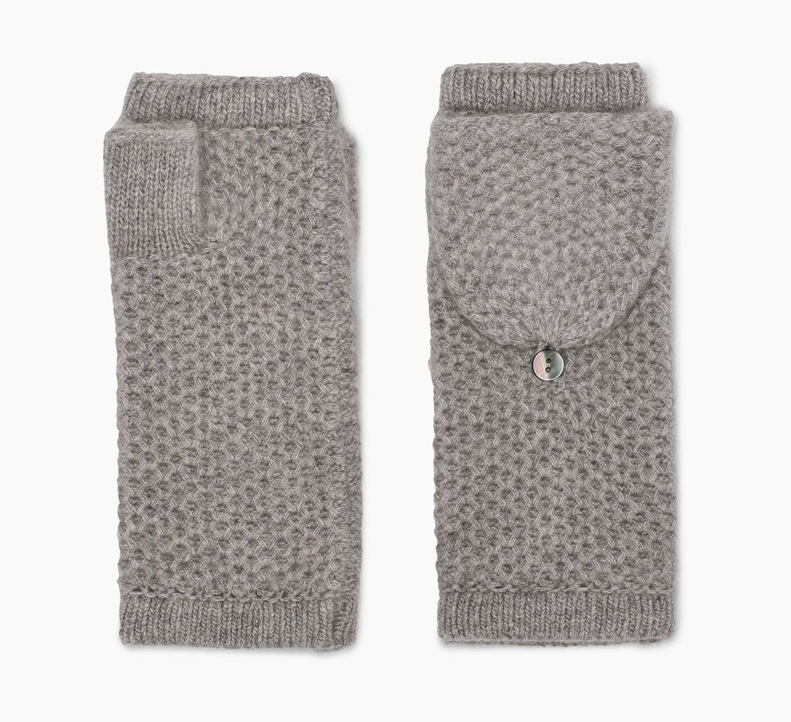Aislinn Honeycomb Flip Mitten | UGG (US)
