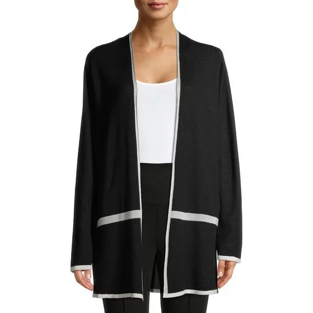 By Design Women's Brandi Cardigan Sweater | Walmart (US)