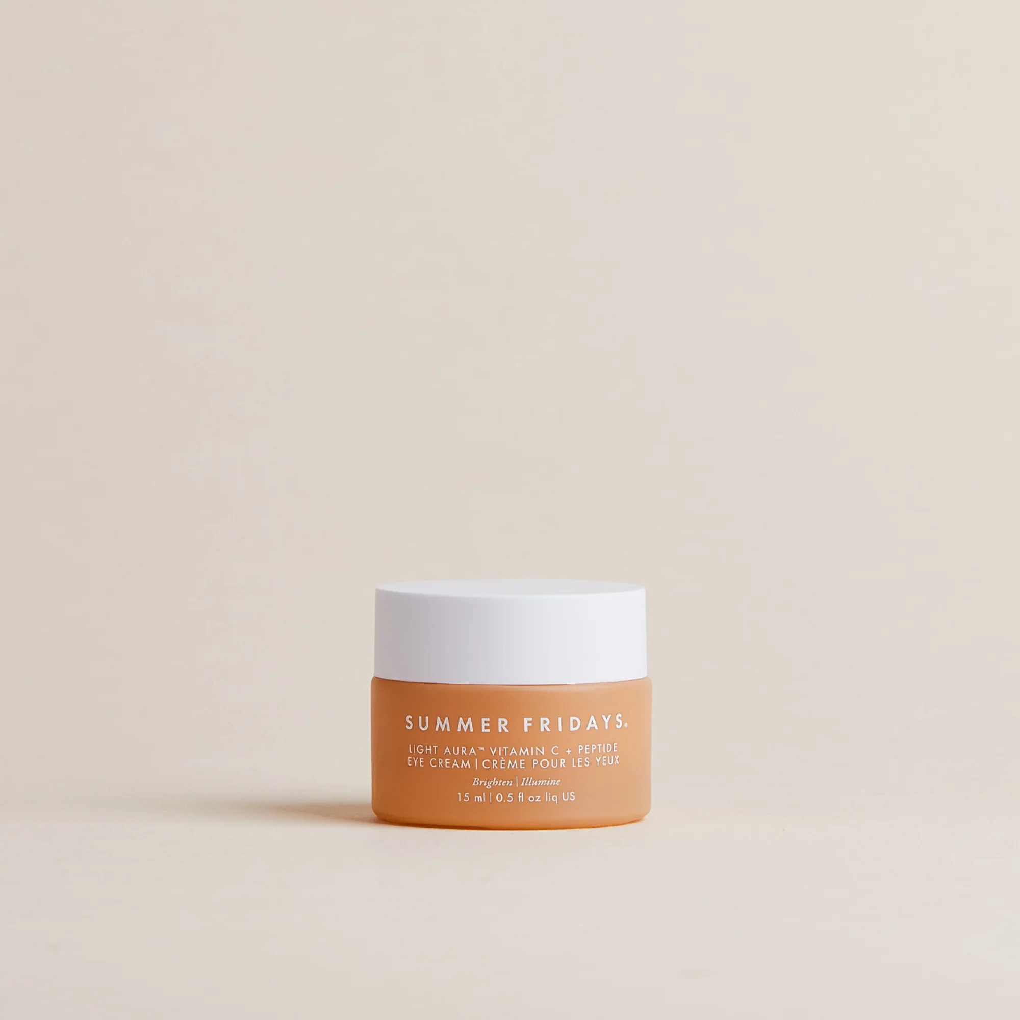 Light Aura Vitamin C + Peptide Eye Cream | Summer Fridays (US)