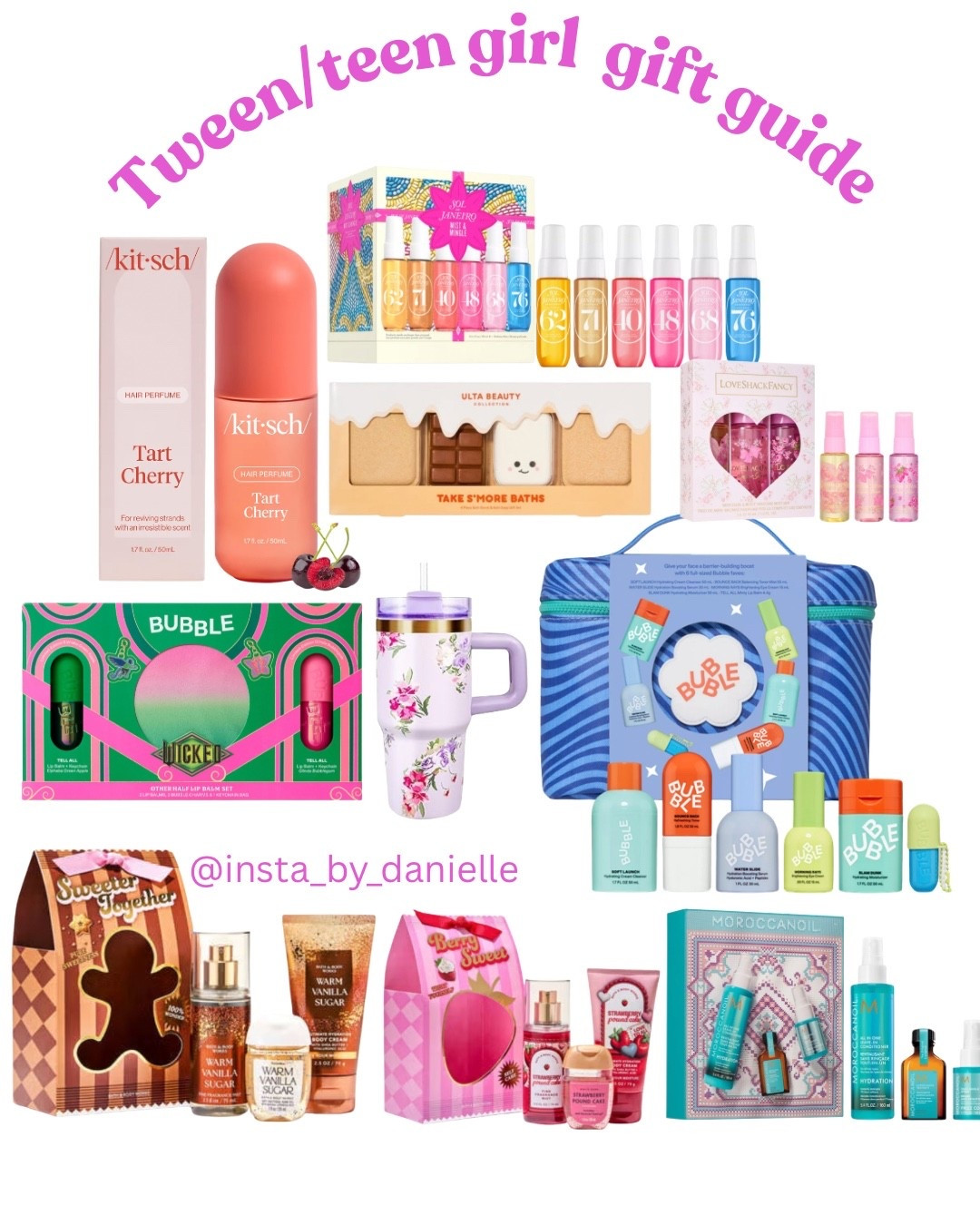 Gift guide for teen/tween girls.. take the guess work out!!  get them before they sell out!!! 

#LTKHoliday #LTKGiftGuide #LTKFindsUnder100