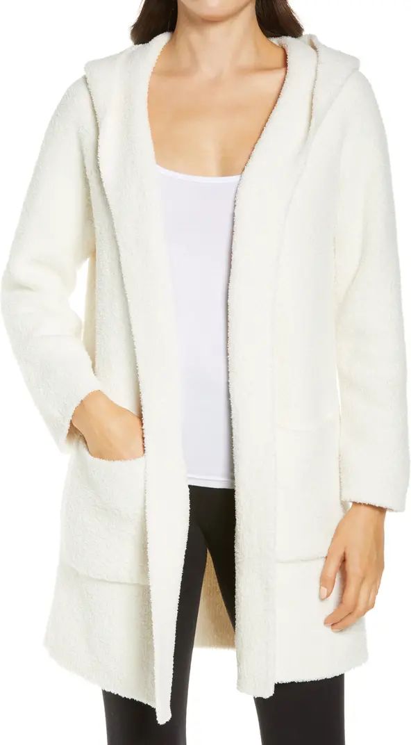 CozyChic™ Long Hooded Cardigan | Nordstrom