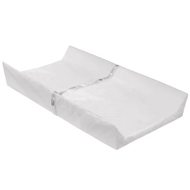 Serta Foam Contoured Changing Pad with Waterproof Cover | Walmart (US)