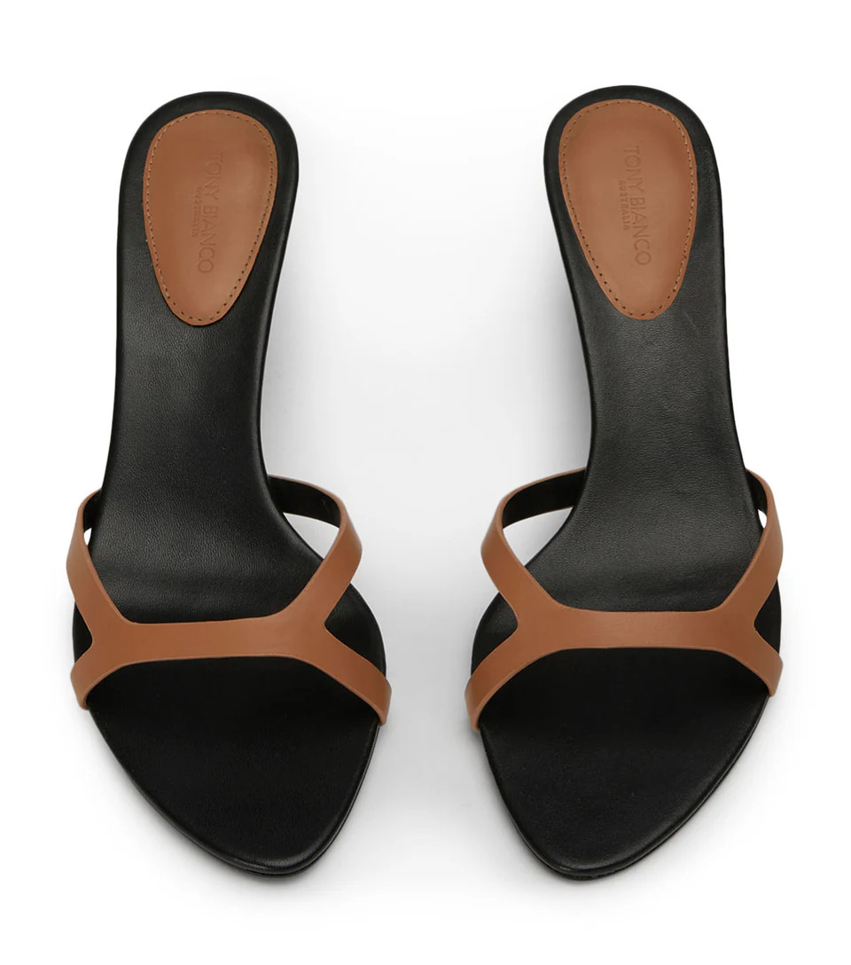 Daisy Tan Como Heels | Heels | Tony Bianco USA | Tony Bianco US