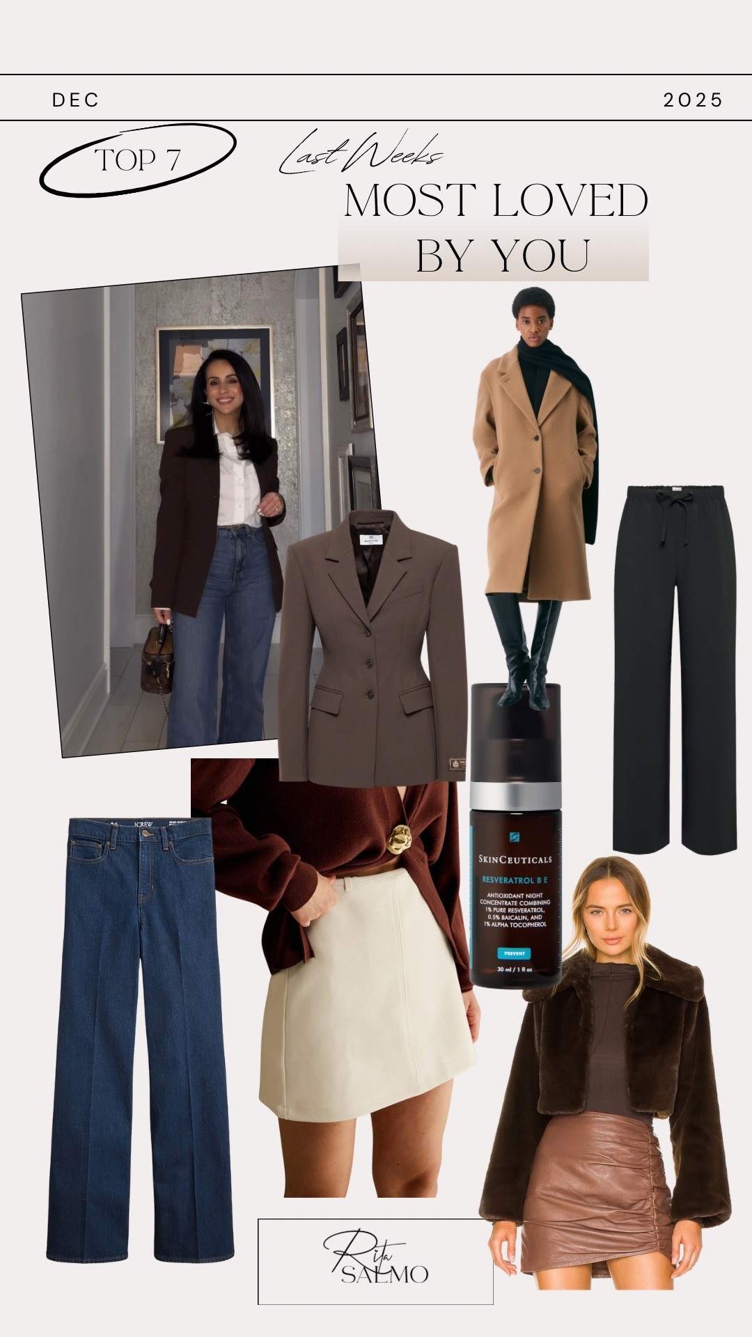 Last weeks most loved pieces 

#LTKPetite #LTKOver40