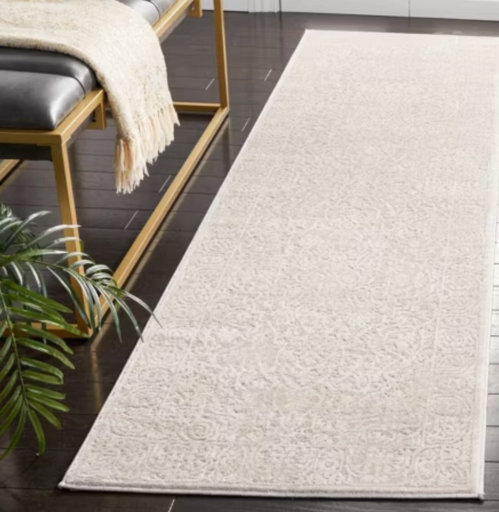 Target Deal Runner Rug entryway 

#LTKSaleAlert #LTKHome #LTKFamily