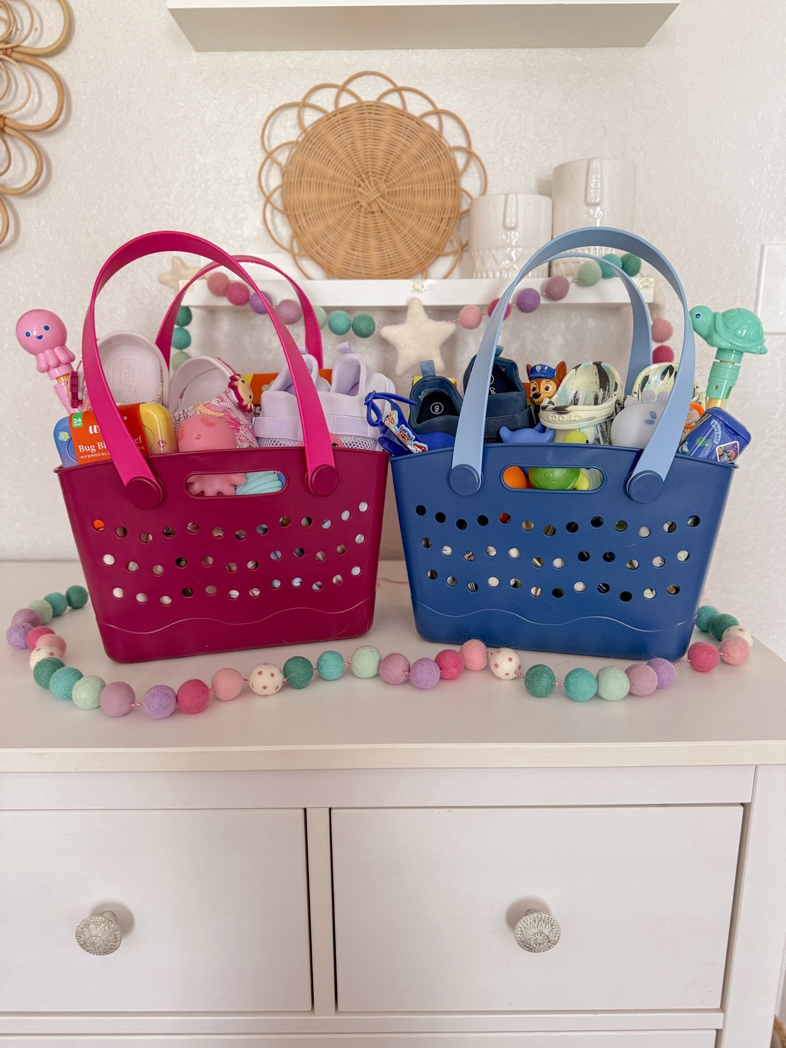 Summer beach bags ☀️🕶️🌊🐚

#LTKmomlife #LTKKids #LTKdayinmylife