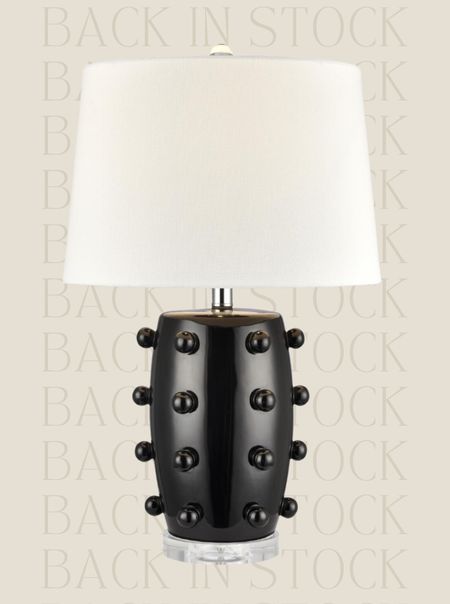 Back in stock alert!! Hurry hurry hurry! This designer lamp lookalike is a fraction of the cost and identical in size 👏🏼 

Lamp decor, lamp design, bubble lamp, visual comfort, look for less, lighting, bedroom lamp, living room lamp

#LTKstyletip #LTKsalealert #LTKhome