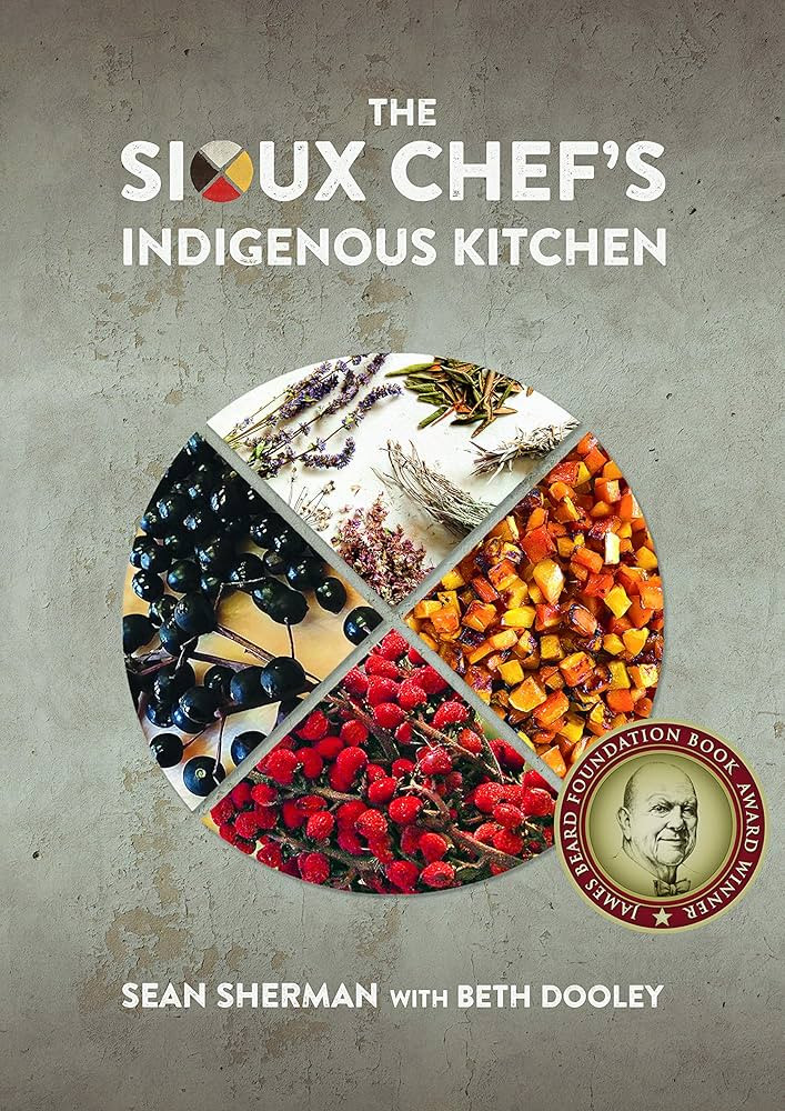 The Sioux Chef's Indigenous Kitchen | Amazon (US)