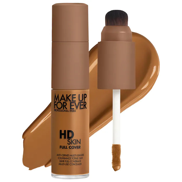 MAKE UP FOR EVER HD Skin Full Cover Multi-Use Waterproof Concealer with Niacinamide | Sephora (US)
