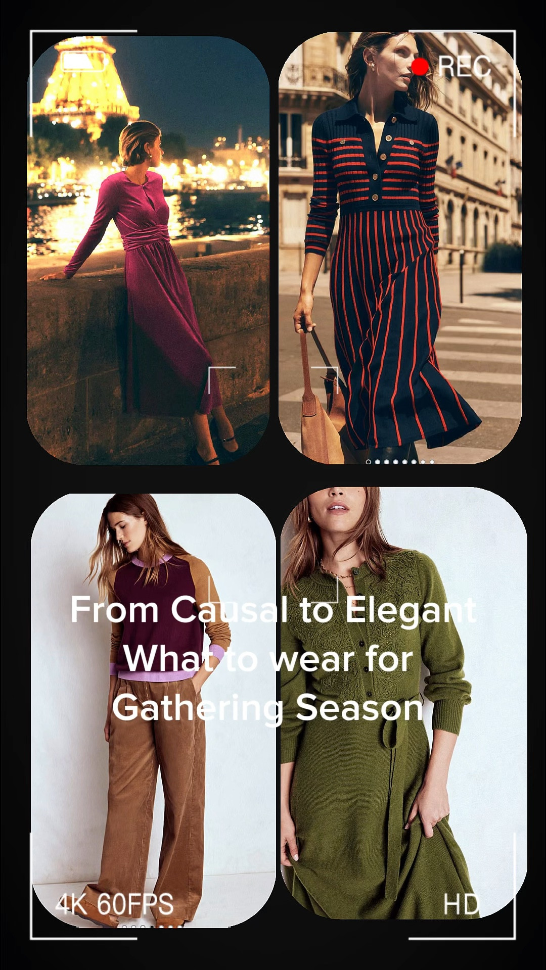 November is kicks off the Gathering Season! Causal Tailgate Parties, Family Reunions, and Thanksgiving Dinner are all in your future! Here are some looks that will Wow! Both Causal and Dressy, Something for every budget! 

#LTKOver40 #LTKParties #LTKStyleTip