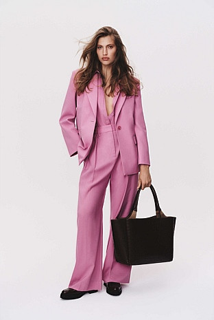 Wool Blazer | Country Road