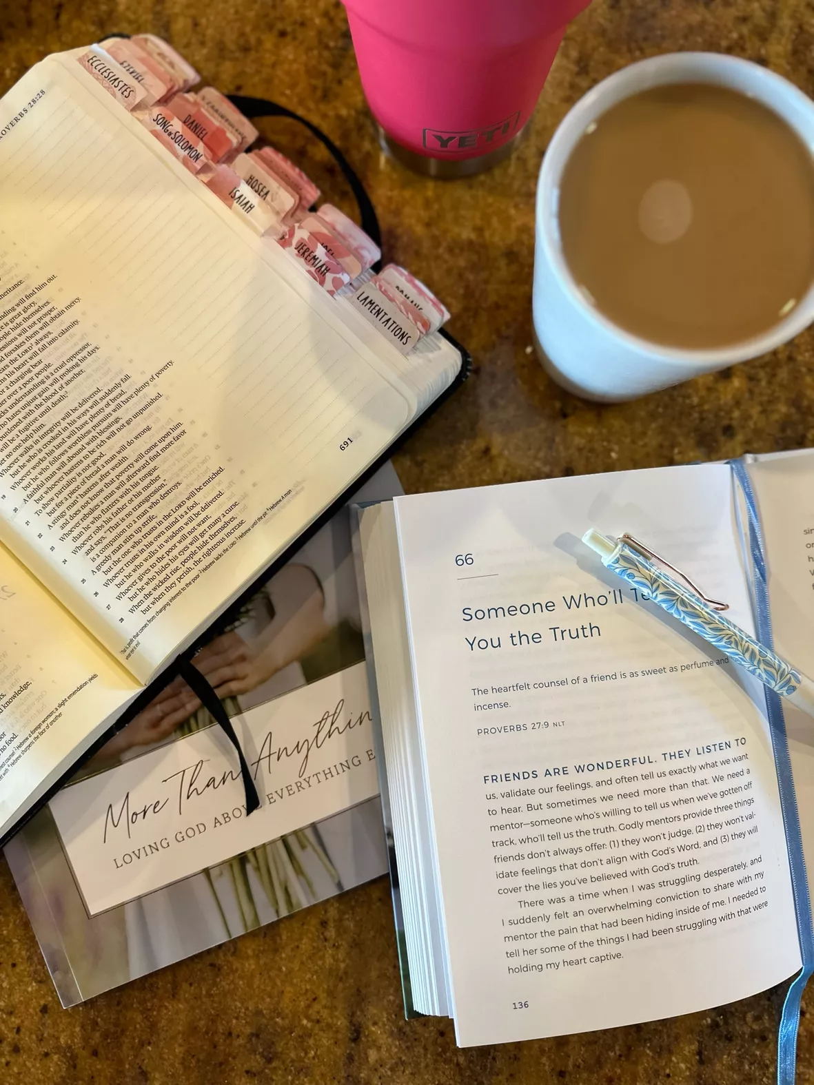 ESV Single Column Journaling Bible … curated on LTK