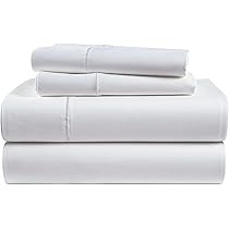 LANE LINEN 1000 TC 100% Egyptian Cotton King Size Sheets Set, Soft & Comfy Luxury Hotel Style Thi... | Amazon (US)