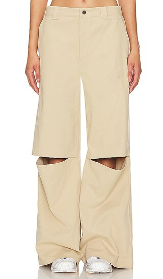 Shawn Pant in Khaki | Revolve Clothing (Global)