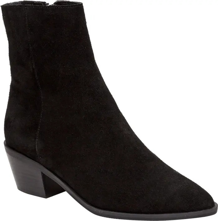 Sunny-V Pointed Toe Bootie (Women) | Nordstrom