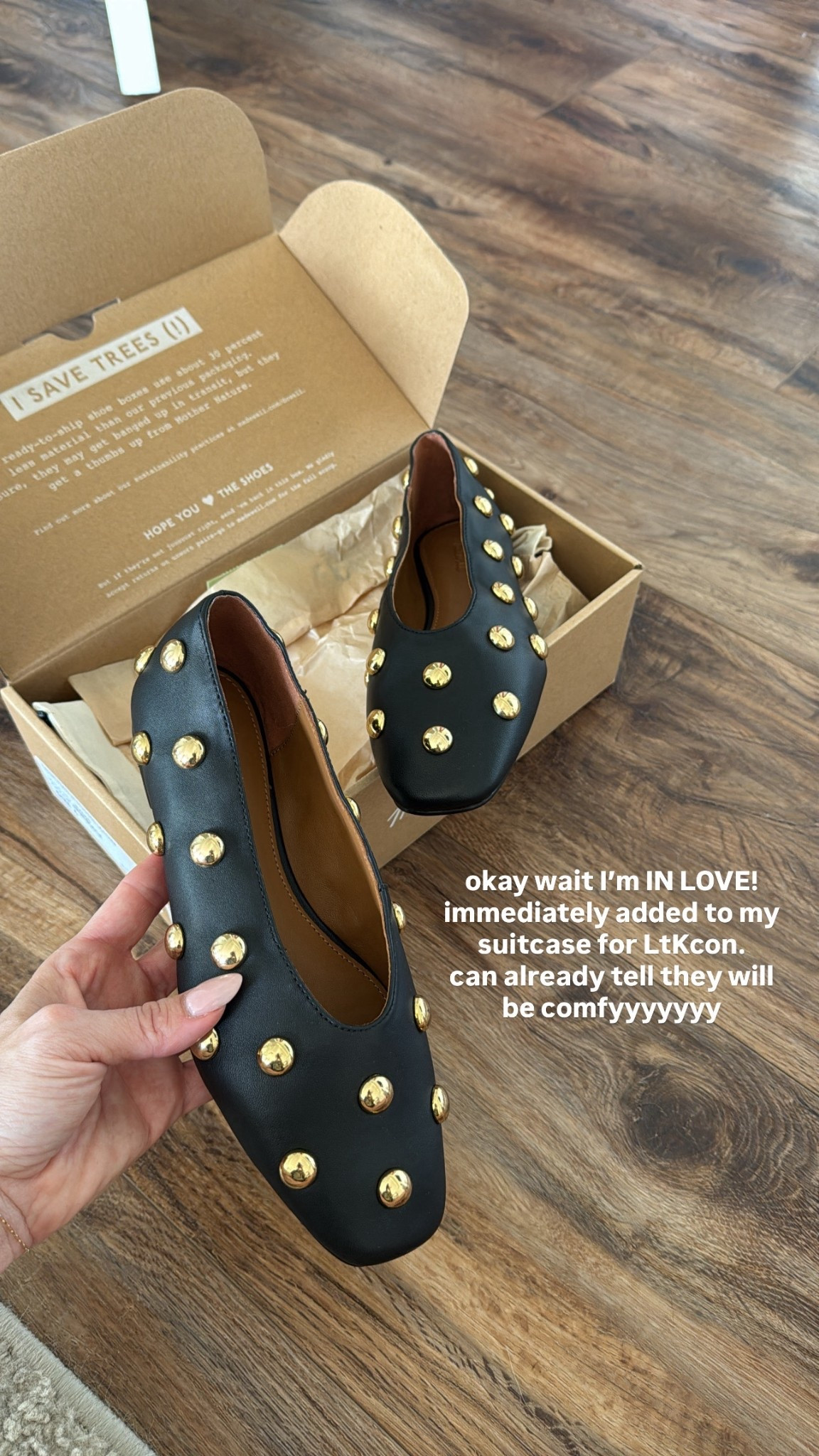 Fall trending flats fit tts use code LTK20

#LTKxMadewell #LTKShoeCrush #LTKFindsUnder100