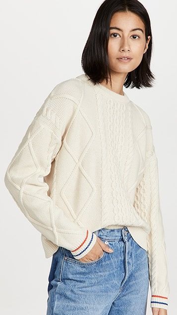 The Verne Sweater | Shopbop