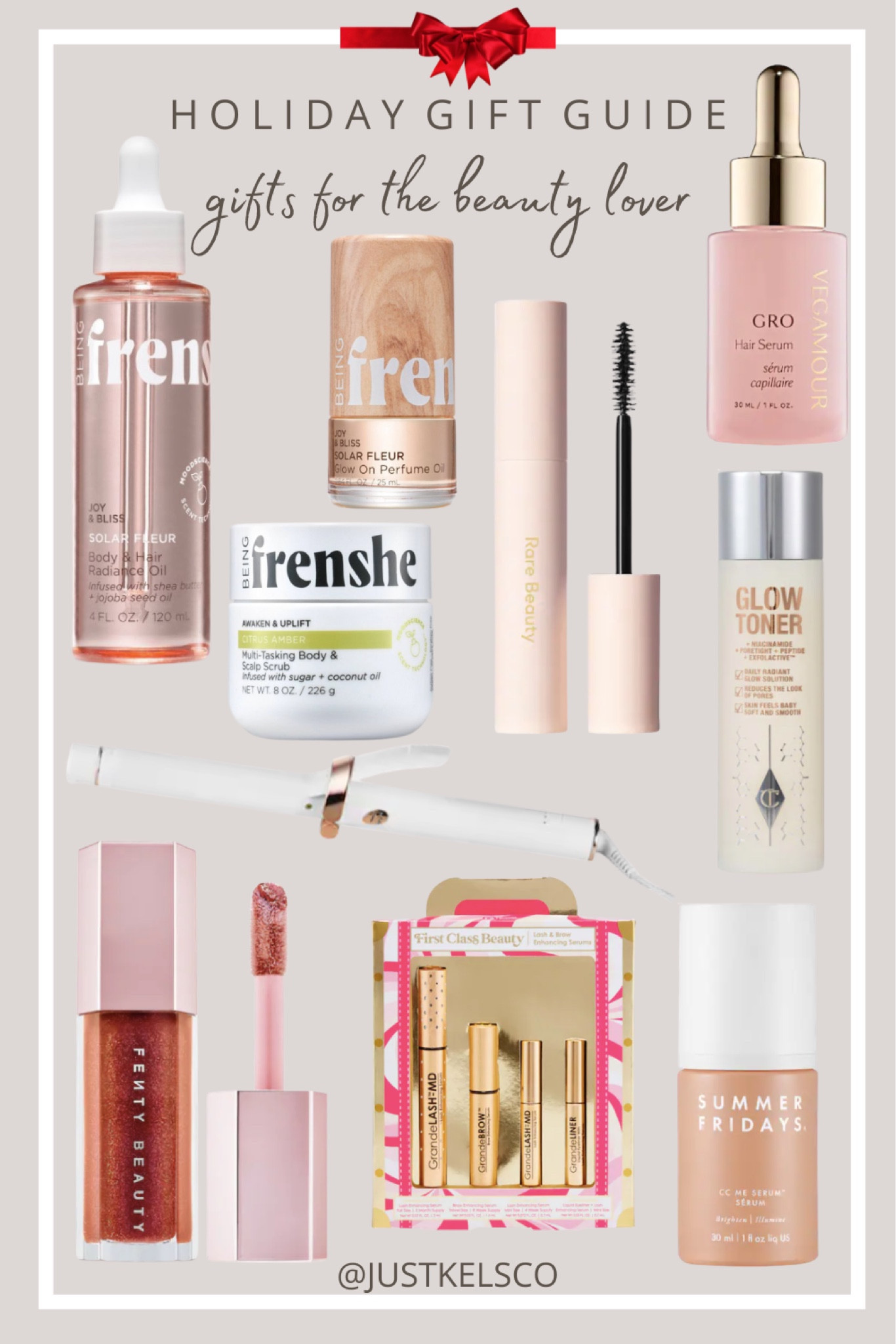 Holiday gift guide // gifts for the beauty lover 

#LTKCyberweek #LTKHoliday #LTKbeauty