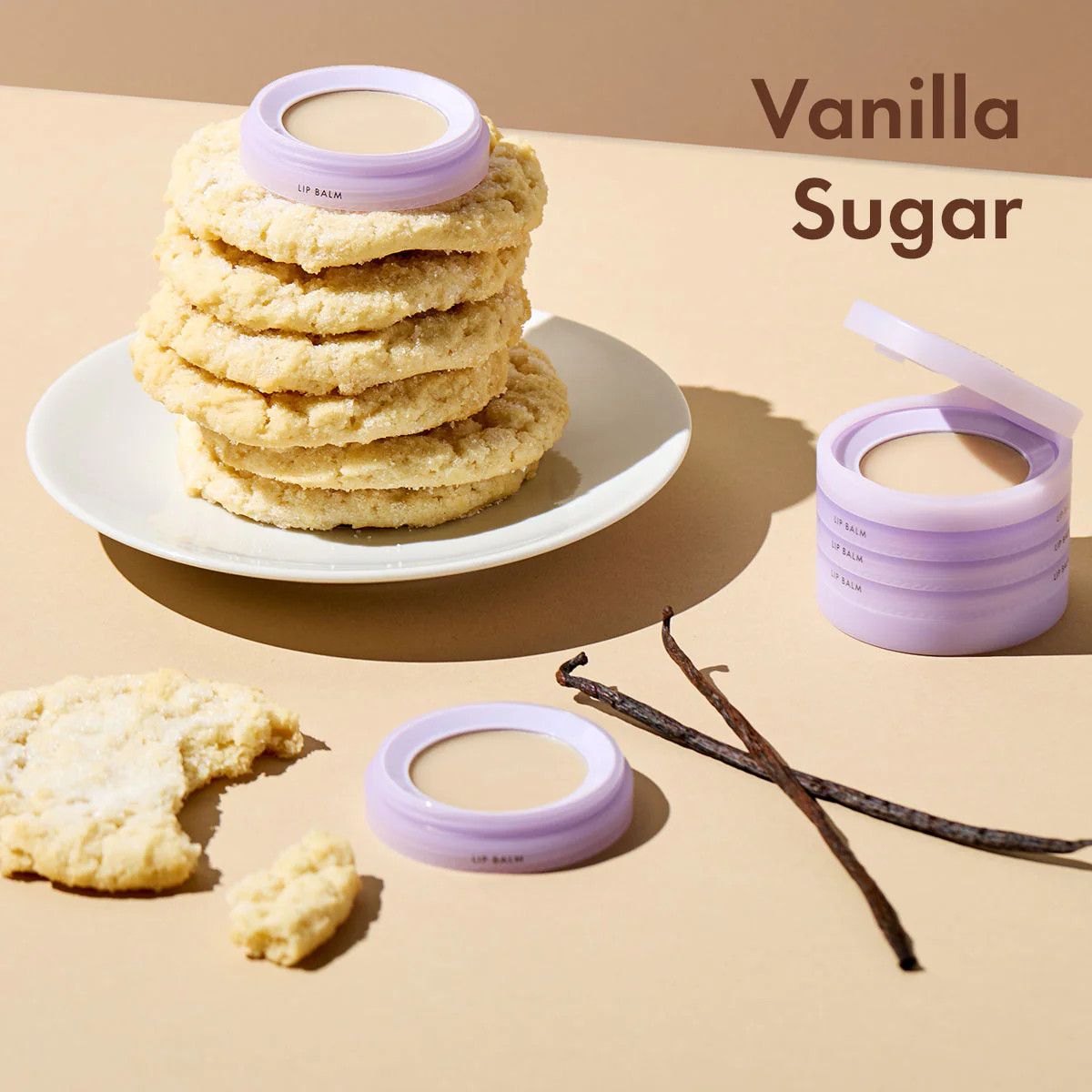 The Lip Balm Trio | Subtl Beauty