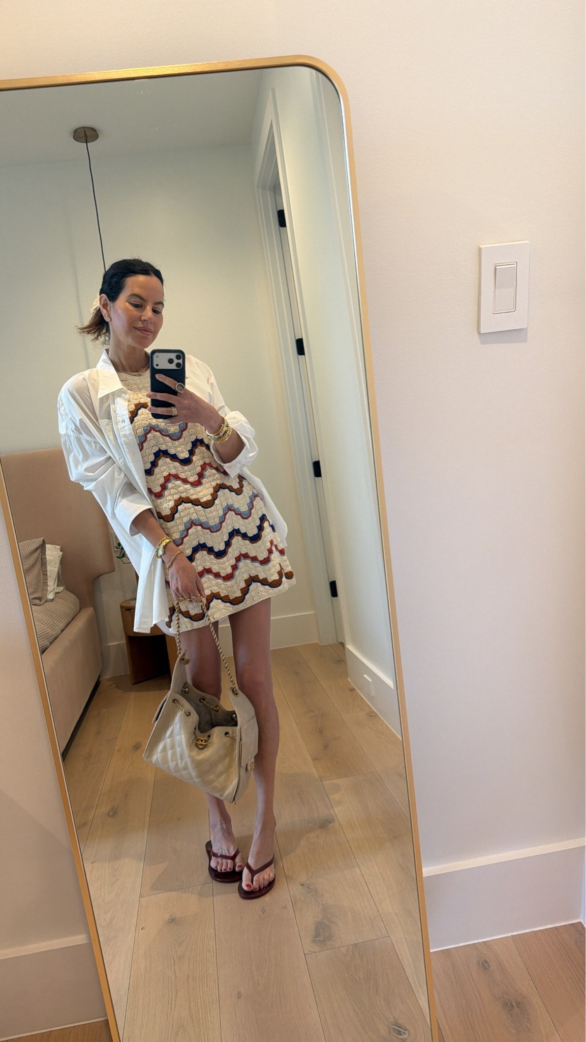 Off to get a pedicure + lunch!

#LTKdayinmylife #LTKgrwm #LTKOver40