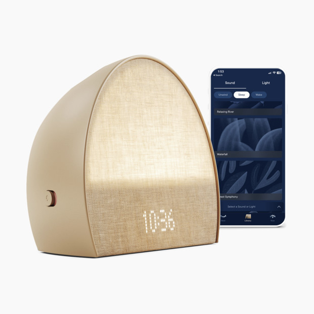 Hatch Restore 2 in Latte Size 7.24"" x 2.43"" x 5.31 | Babylist