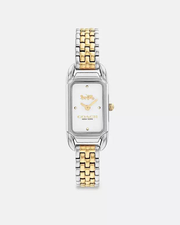 Cadie Watch, 17.5 Mm X 28.5 Mm | Coach (US)