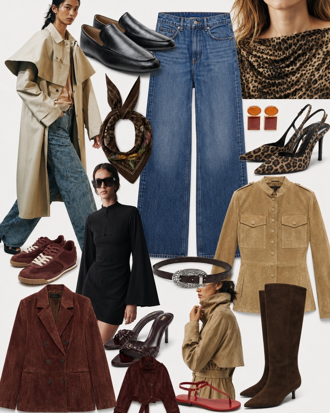 New arrivals at Zara