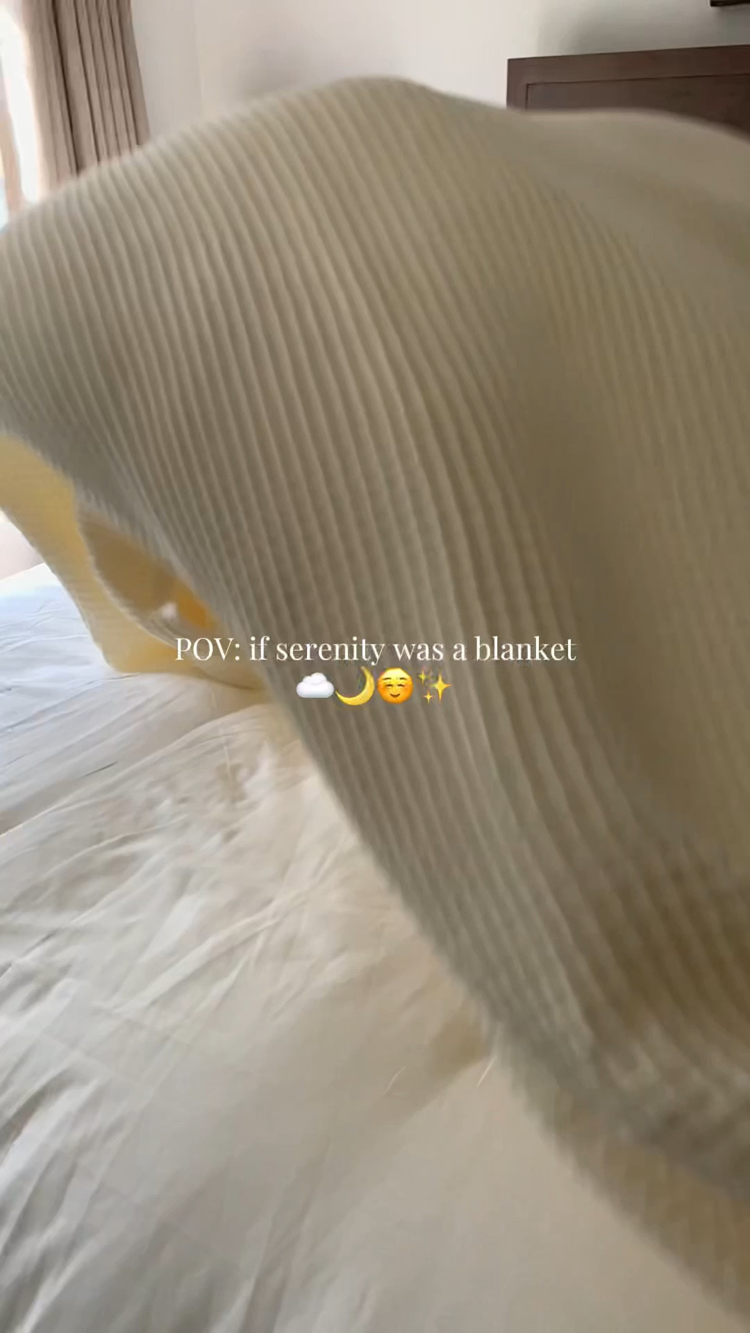 This waffle knit blanket is dreaming - soft, perfect year round weight and it gives your bed that layered look.

#LTKHome #LTKSaleAlert #LTKdayinmylife
