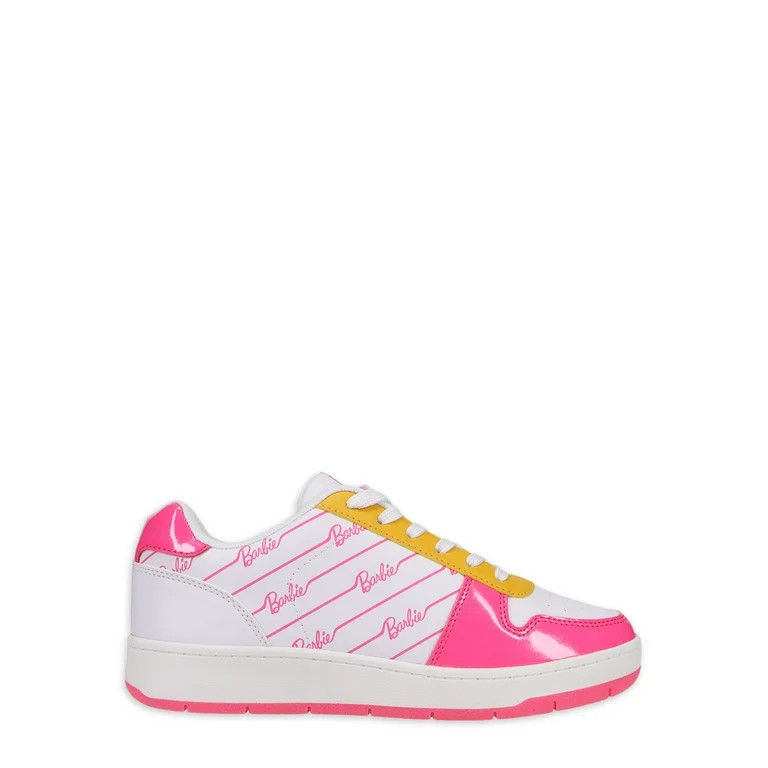 Barbie Women's Casual Skate Sneaker Shoe - Walmart.com | Walmart (US)