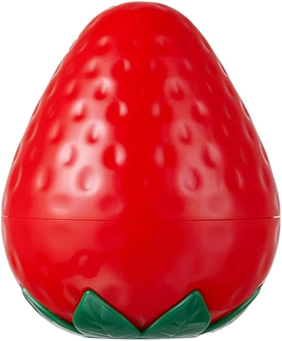 TONYMOLY Strawberry Hand Cream – Lightweight Hydrating Moisturizer with Strawberry Extract & Sh... | Amazon (US)