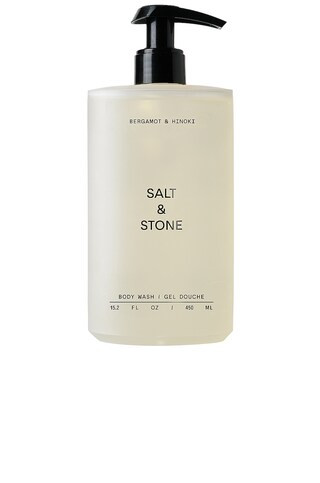 SALT & STONE Bergamot & Hinoki Body Wash from Revolve.com | Revolve Clothing (Global)