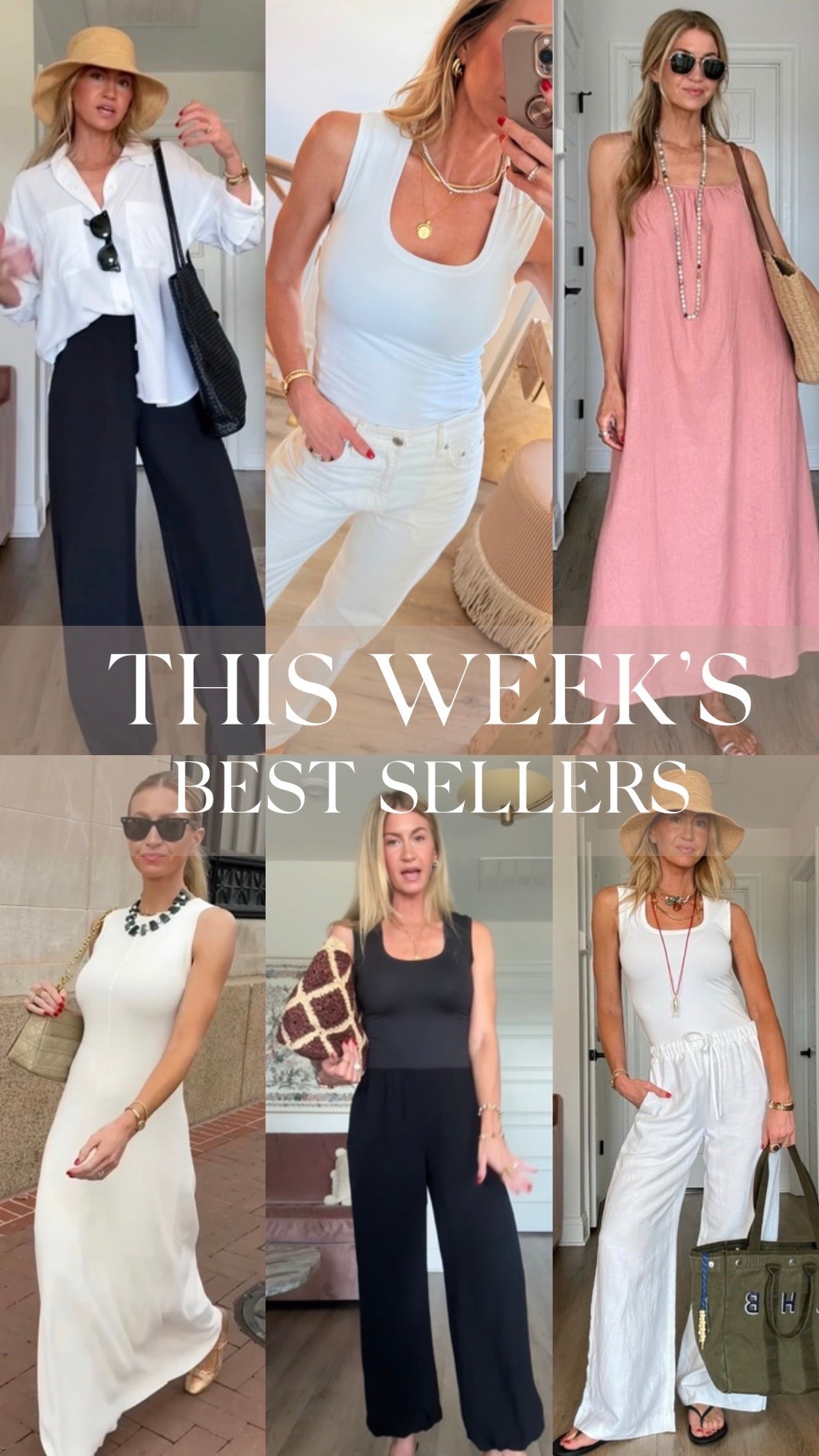 This week’s best sellers!