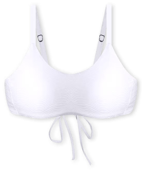 CALIA Women's Tie Back Low Support Swim Top | Dick's Sporting Goods | Dick's Sporting Goods