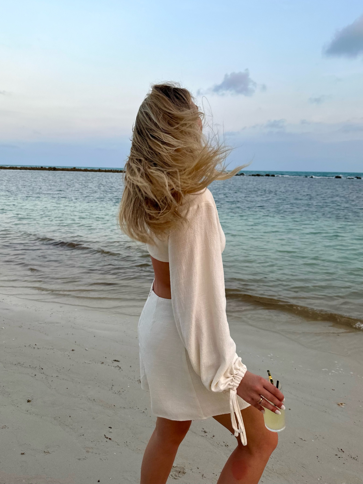 one of my favorites! simple white dress with cut outs 

#LTKtravel #LTKSeasonal #LTKitbag