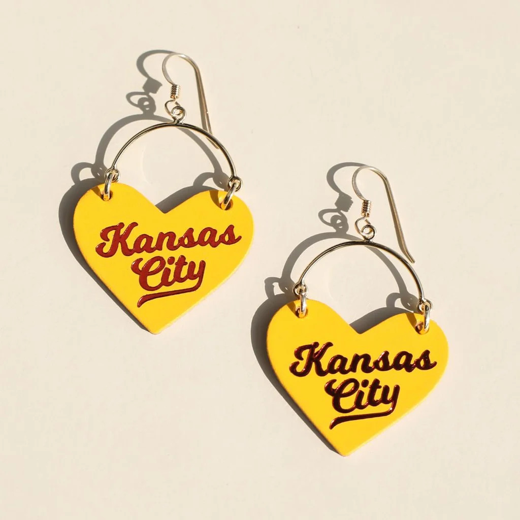 Select Gold KC Lover | Nickel and Suede