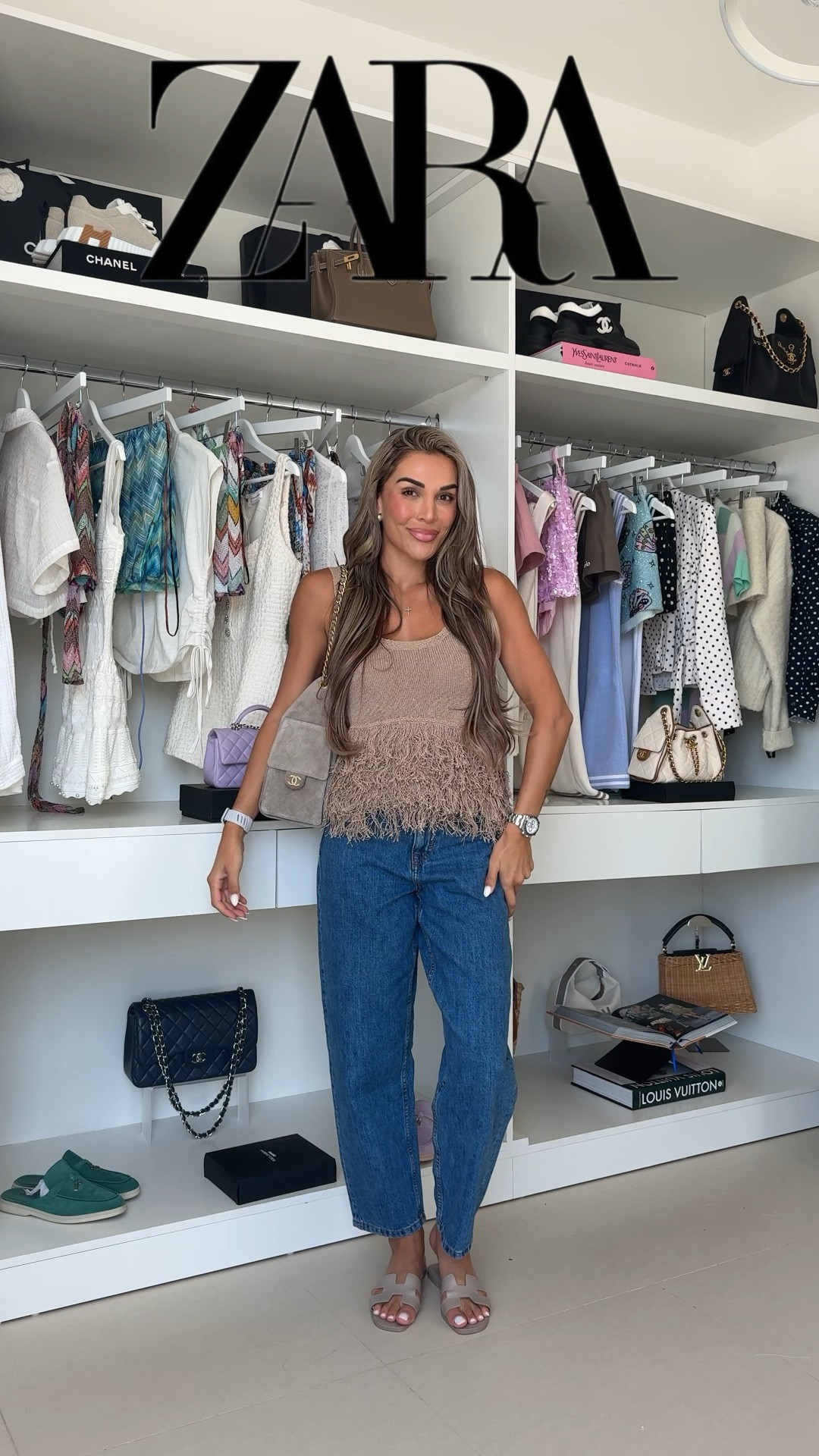 Jeans and a cute top - a lovely pair of jeans for a casual summer outfit vibe

#LTKstyletip #LTKjeans #LTKeurope