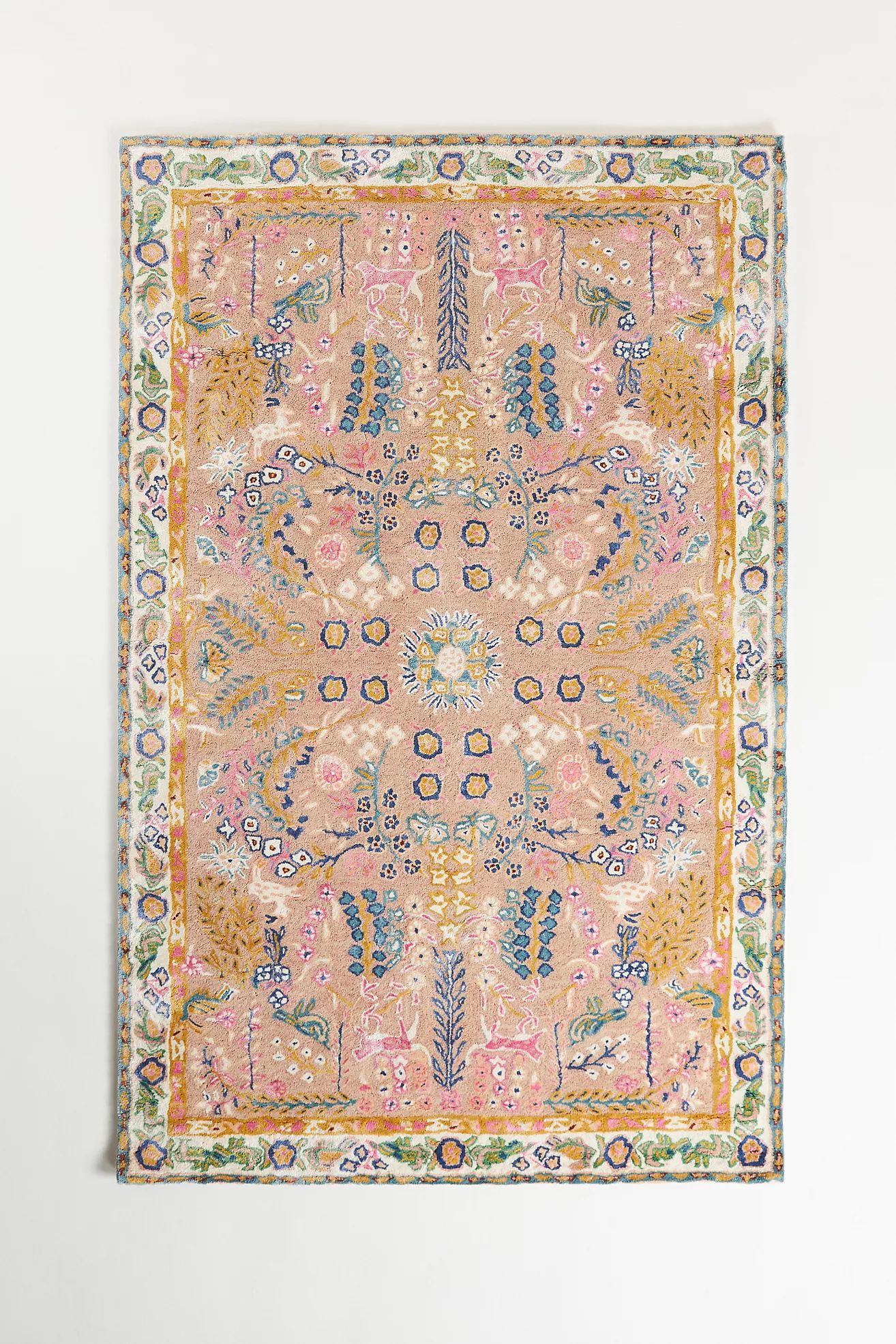 Hand-Tufted Avery Rug | Anthropologie (US)
