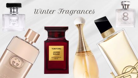 Check out my Favorite winter fragrances! 

#LTKbeauty #LTKSeasonal #LTKGiftGuide