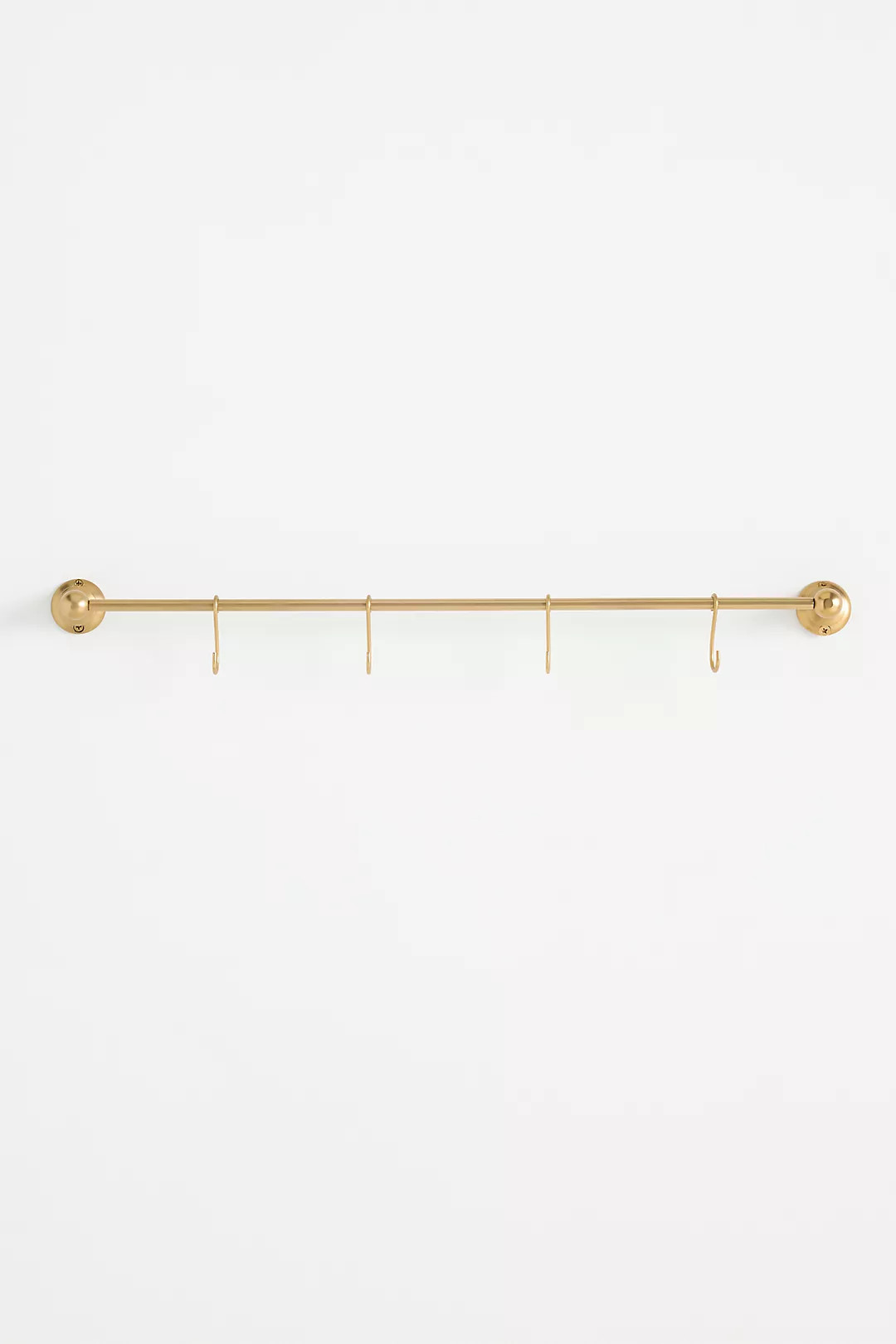 Amara Brass Utensil Rail | Anthropologie (US)