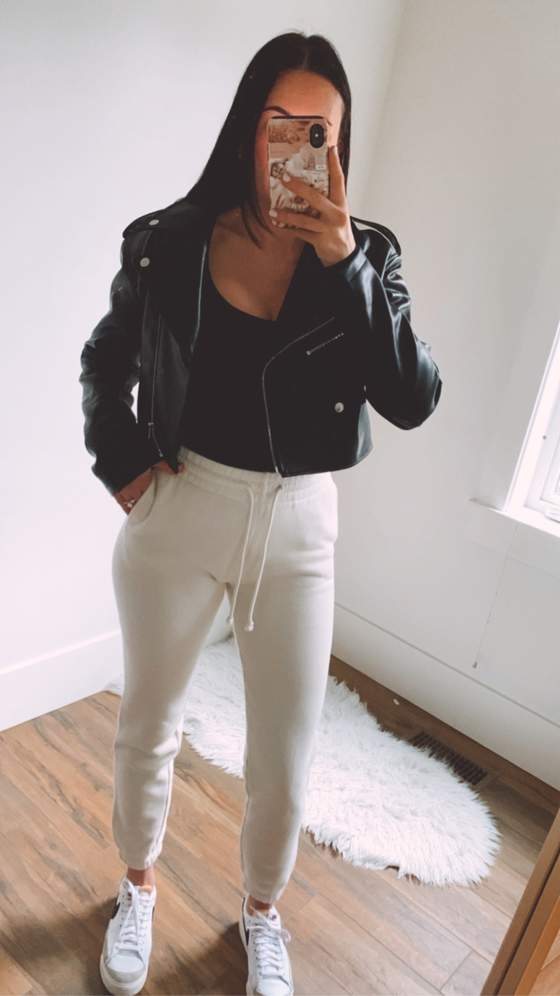 Travel out fit / airport style 

#LTKshoecrush #LTKSale #LTKsalealert