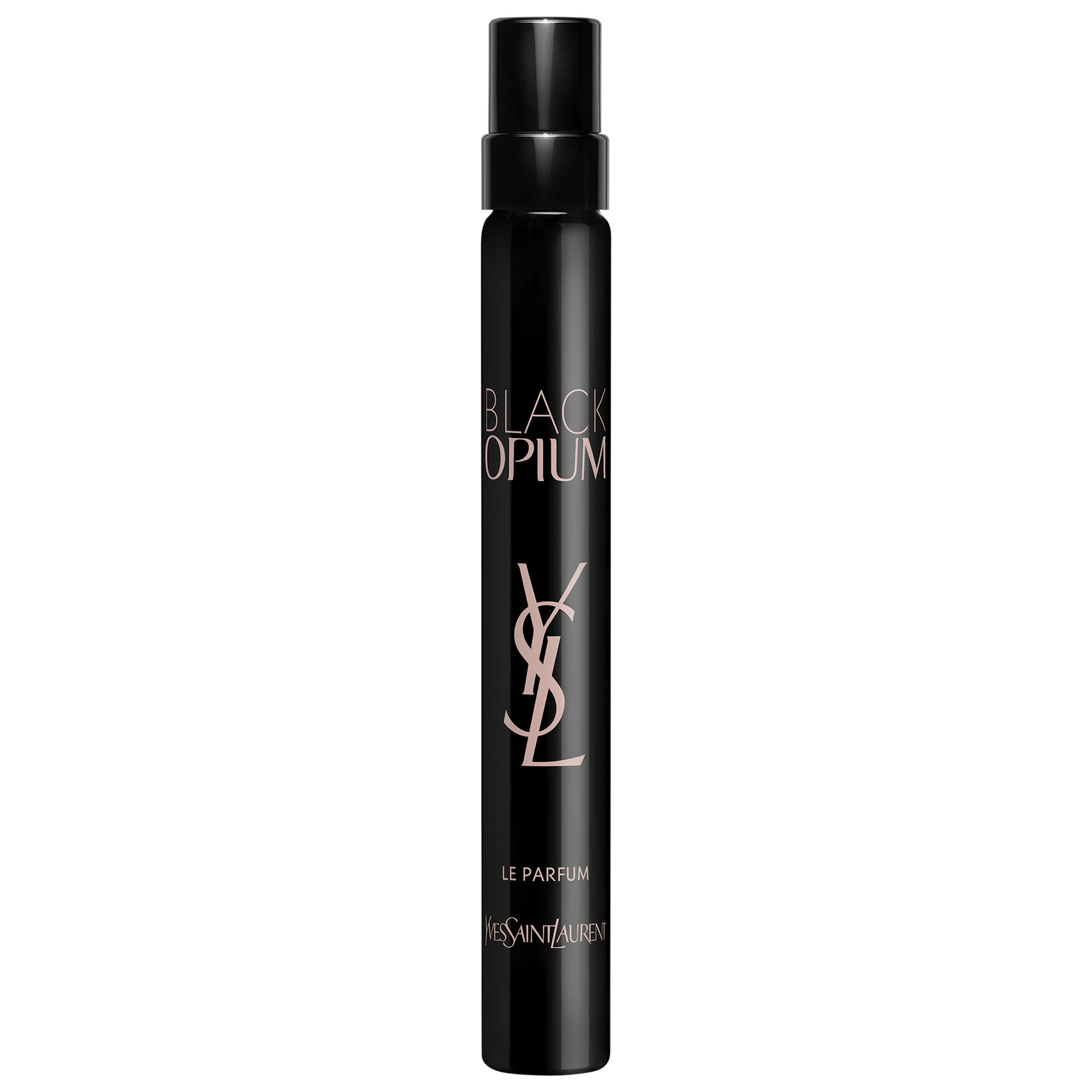 Yves Saint Laurent Black Opium Le Parfum Travel Spray with Vanilla & Coffee 0.34 oz / 10 mL Perfume Spray | Sephora (US)