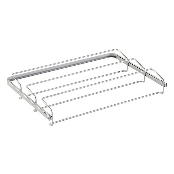 Elfa Gliding Shoe Rack | The Container Store