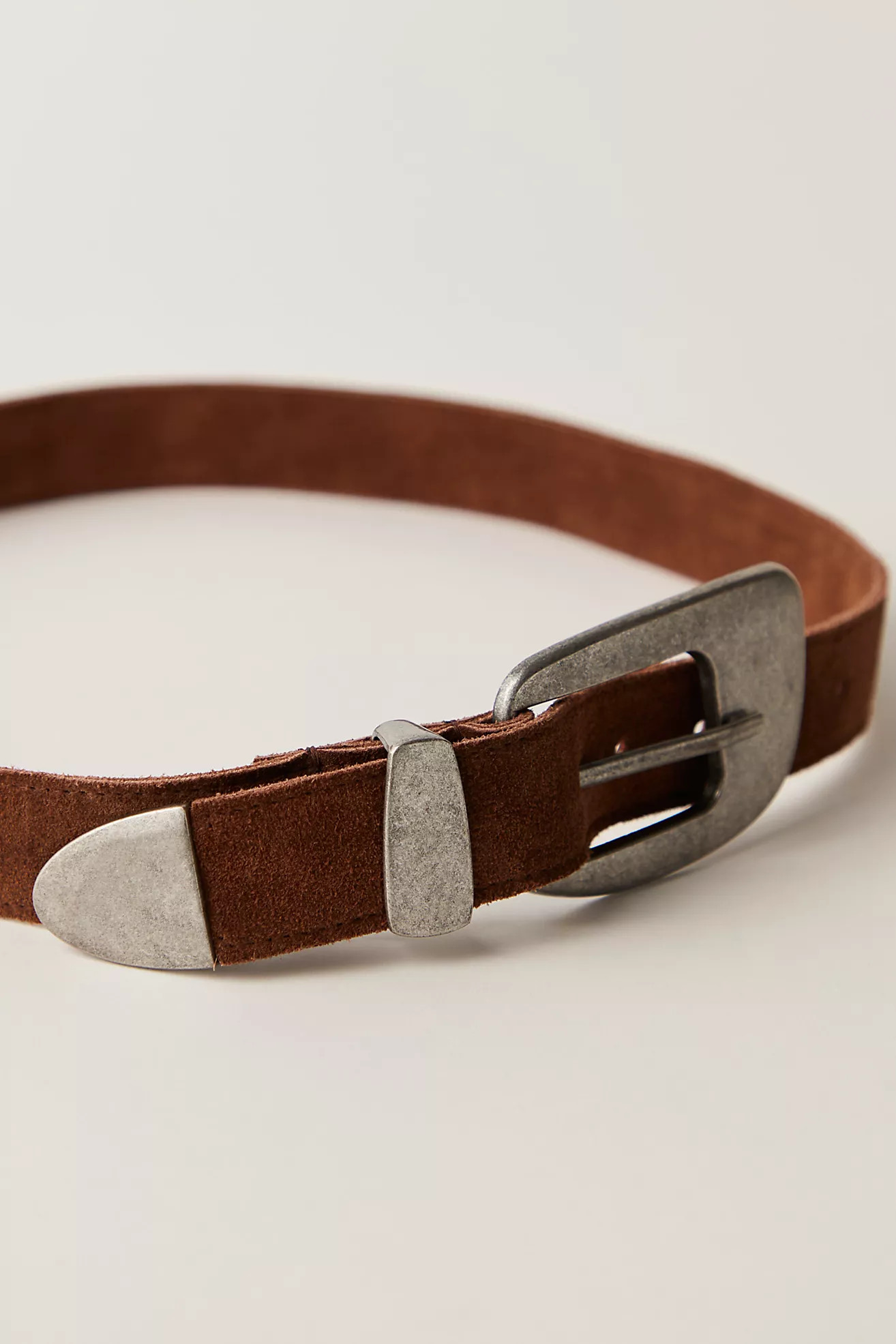 Dover Suede Belt | Free People (Global - UK&FR Excluded)